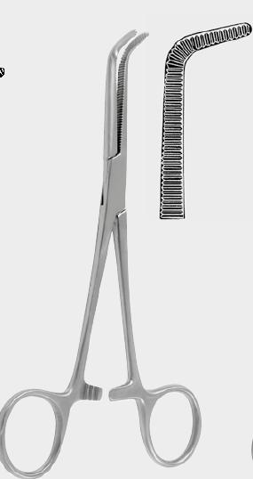 Затискач МІКСТЕРА (MIXTER), 14 см (cm)